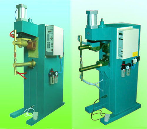 氣動(dòng)點(diǎn)焊機(jī)選購指南 以河北河間市焊接機(jī)廠為例解析“價(jià)格面議”