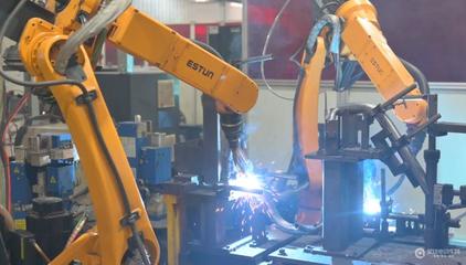 揭秘電動車生產全流程 焊接設備與配件制造，品質的關鍵決勝環節