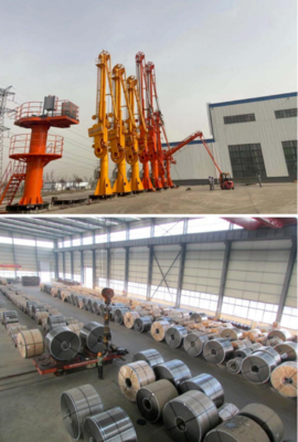 日照市嵐山區 精準招商挺靠“譜”，焊接設備及配件制造產業崛起