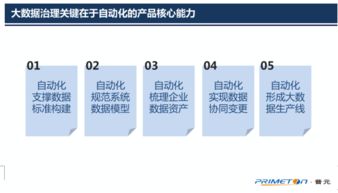 以自動(dòng)化為核心的自服務(wù)大數(shù)據(jù)治理——普元王軒在第二屆數(shù)據(jù)標(biāo)準(zhǔn)化及治理大會(huì)上的分享