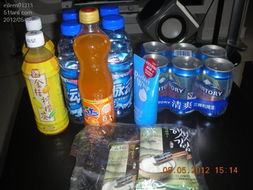 日常生活中的雙贏搭檔 日用品與飲料的巧妙互動