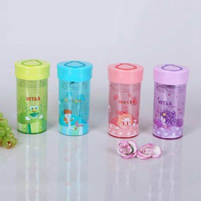 美特家水滴隨身杯 創意設計與實用功能兼備的兒童時尚水杯